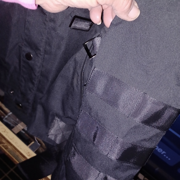 Nwt OC ORDER PLUS JACKET SIZE L - Picture 7 of 11